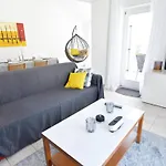 Klimatisierte In Mit Grill By Interhome 아파트 Bašanija