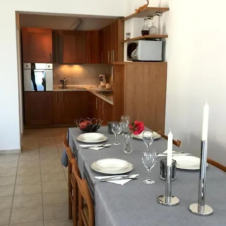 Klimatisierte In Mit Grill By Interhome Appartement *