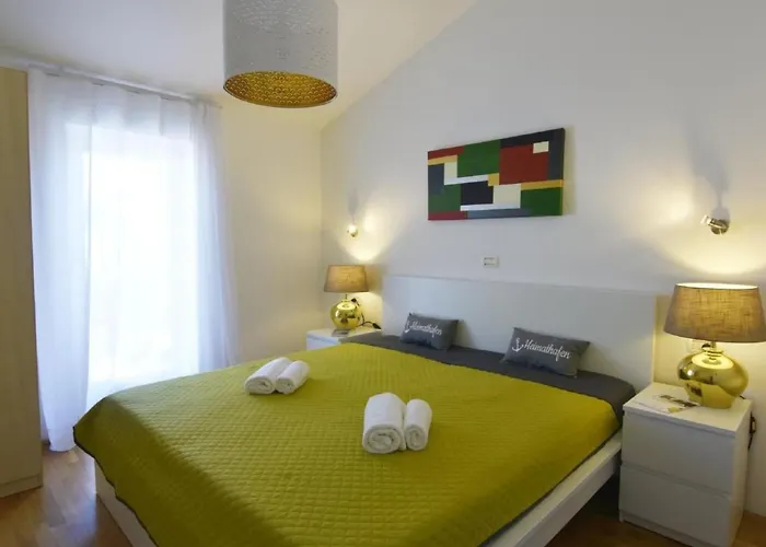 Appartement Klimatisierte In Mit Grill By Interhome *