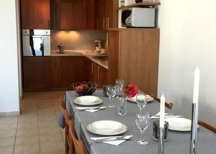 Klimatisierte In Mit Grill By Interhome Appartement *