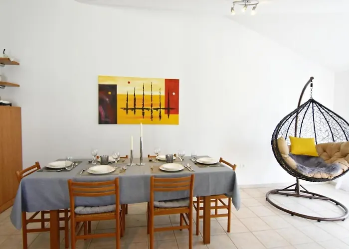 Appartement Klimatisierte In Mit Grill By Interhome Bašanija