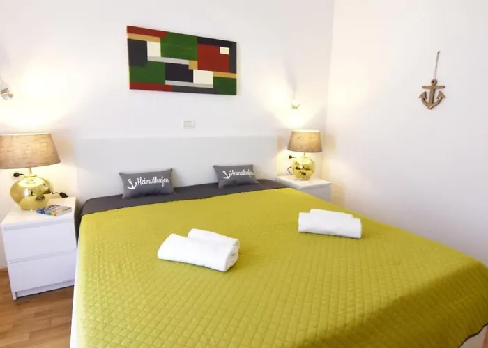 Appartement Klimatisierte In Mit Grill By Interhome