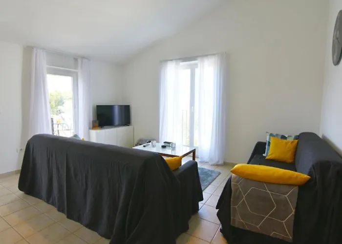 Klimatisierte In Mit Grill By Interhome Appartement