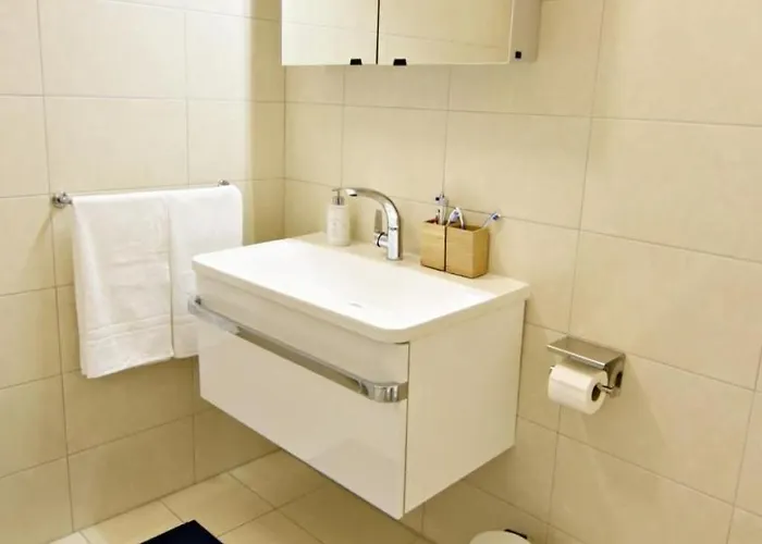 Appartement Klimatisierte In Mit Grill By Interhome *