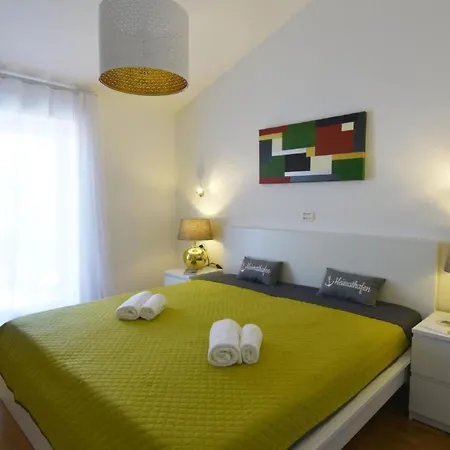 Apartment Klimatisierte In Mit Grill By Interhome *