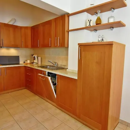 Apartment Klimatisierte In Mit Grill By Interhome