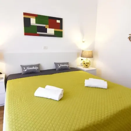 Apartment Klimatisierte In Mit Grill By Interhome
